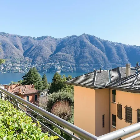 Apartment Como Lake Bike&view - Bymyhomeincomo Cernobbio