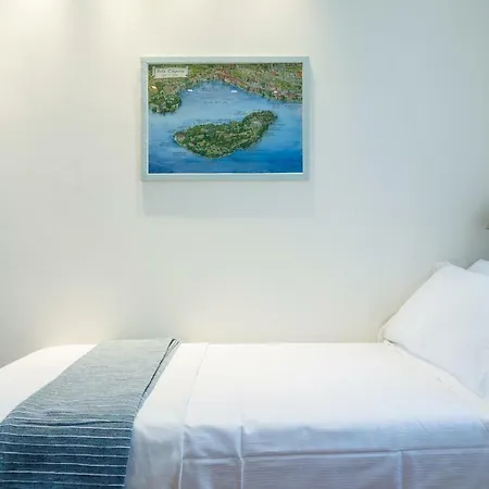 Como Lake Bike&view - Bymyhomeincomo Apartman *